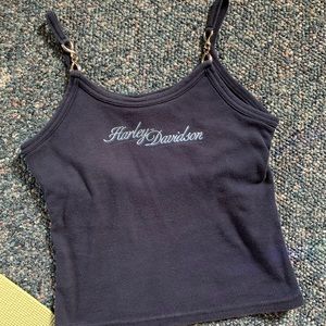 Navy Harley Davidson Tank